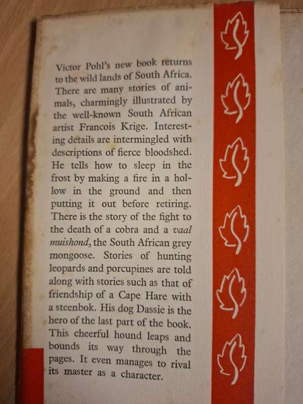 Their Secret Ways - Bushveld Stories by Victor Pohl (Hardcover)