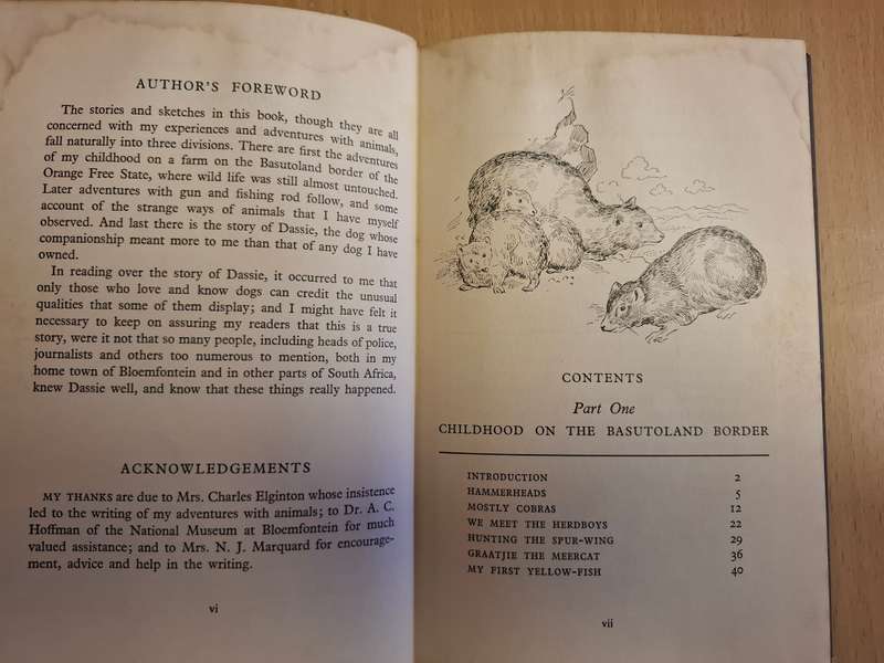 Their Secret Ways - Bushveld Stories by Victor Pohl (Hardcover)