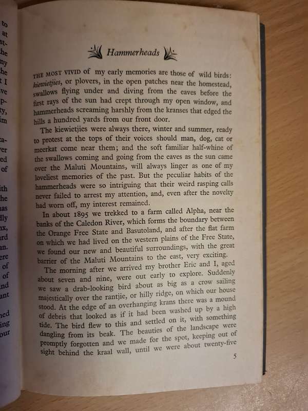 Their Secret Ways - Bushveld Stories by Victor Pohl (Hardcover)