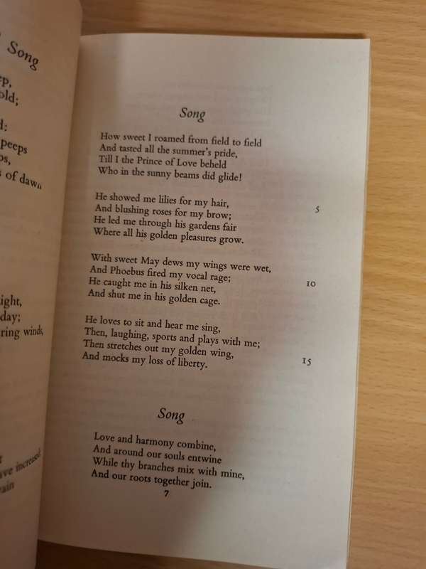 Selected Poems of William Blake : F.W. Bateson  (Paperback)