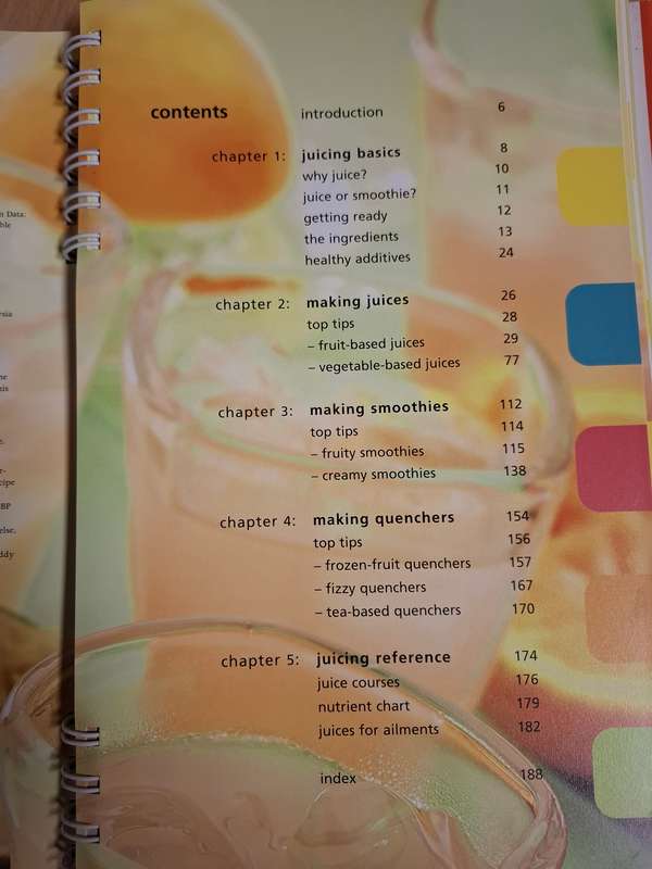 The Big Book of Juices and Smoothies : Natalie Savona  (Paperback)