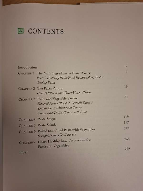 Pasta Verde - More than 140 Vegetarian Recipes : Judith Barrett  (Hardcover)