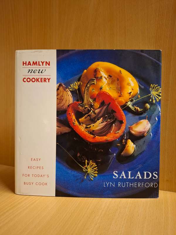 Hamlyn New Cookery - Salads : Lyn Rutherford  (Hardcover)