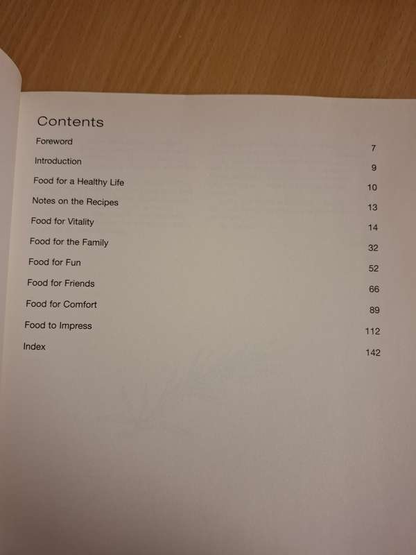 Naturally Balanced Cooking : Peter Vaughan  (Paperback)
