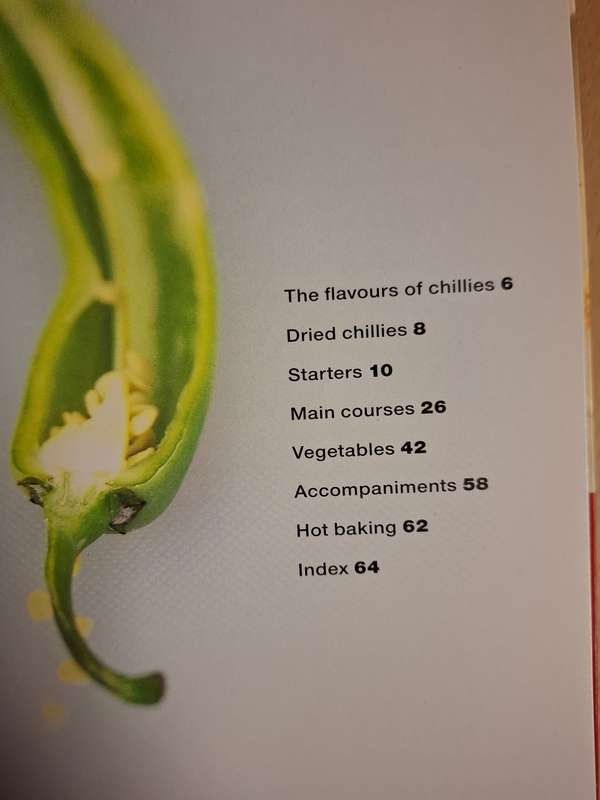 Flavouring with Chillies : Clare Gordon-Smith  (Paperback)