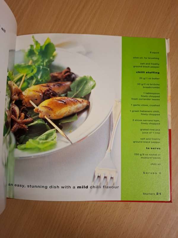 Flavouring with Chillies : Clare Gordon-Smith  (Paperback)