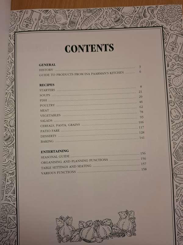 Ina Paarman`s Real Food For Real People  (Paperback)
