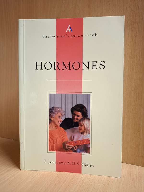 Hormones : L. Jovanovic & G.S. Sharpe  (Paperback)