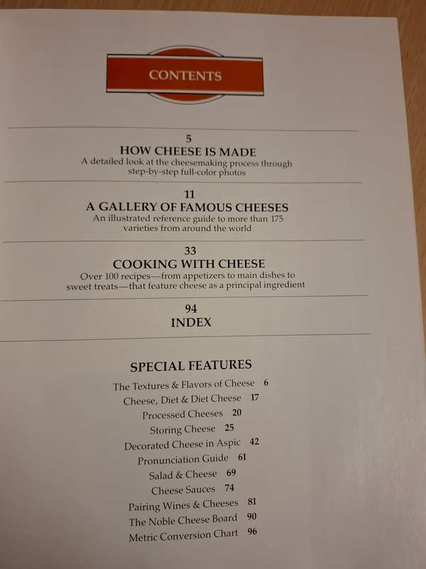 Sunset - Cheese - How to Choose, Serve & Enjoy (175 Varieties, Over 100 Recipes) Paperback