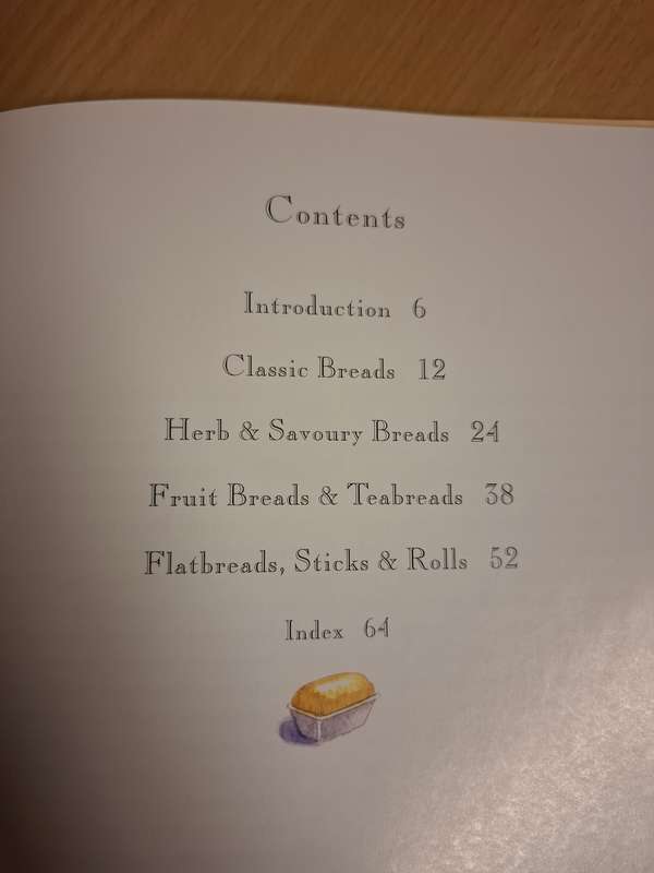 Making Bread - The Taste of Traditional Home-Baking  (Hardcover)