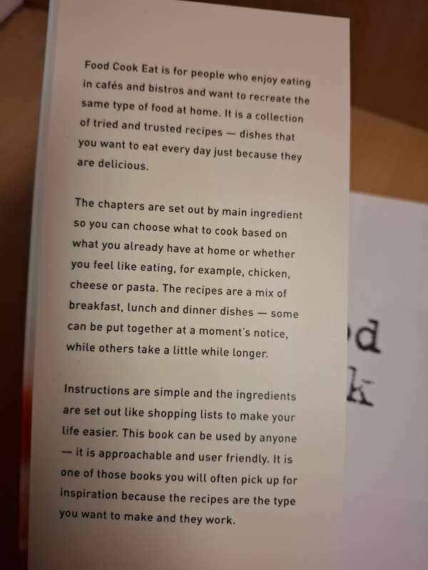 Food, Cook, Eat : Lulu Grimes  (Paperback)