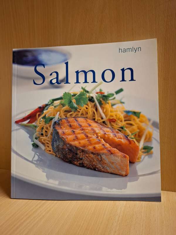 Hamlyn - Salmon (Paperback)