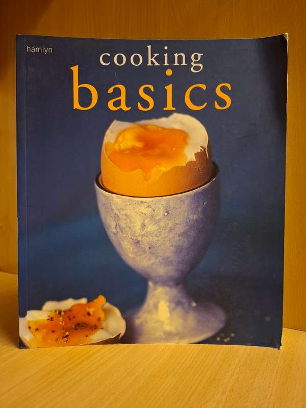 Hamlyn - Cooking Basics   (Paperback)