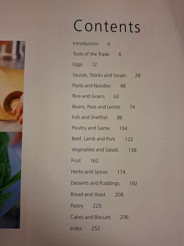 Hamlyn - Cooking Basics   (Paperback)