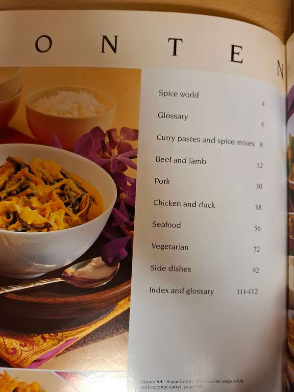 Step-by-Step - Authentic Curries  (Paperback)