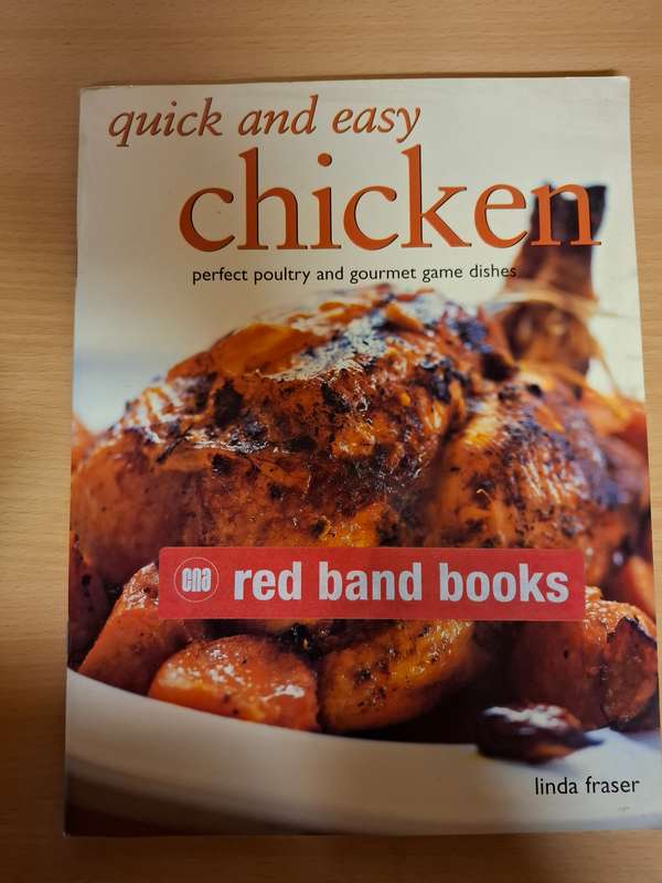 Quick and Easy - Chicken : Linda Fraser (Paperback)