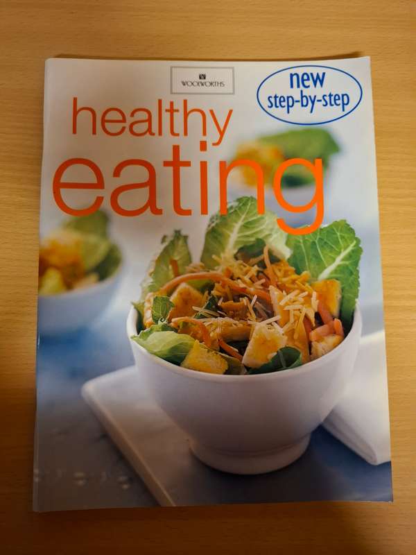 Step-by-Step - Healthy Eating  (Paperback)