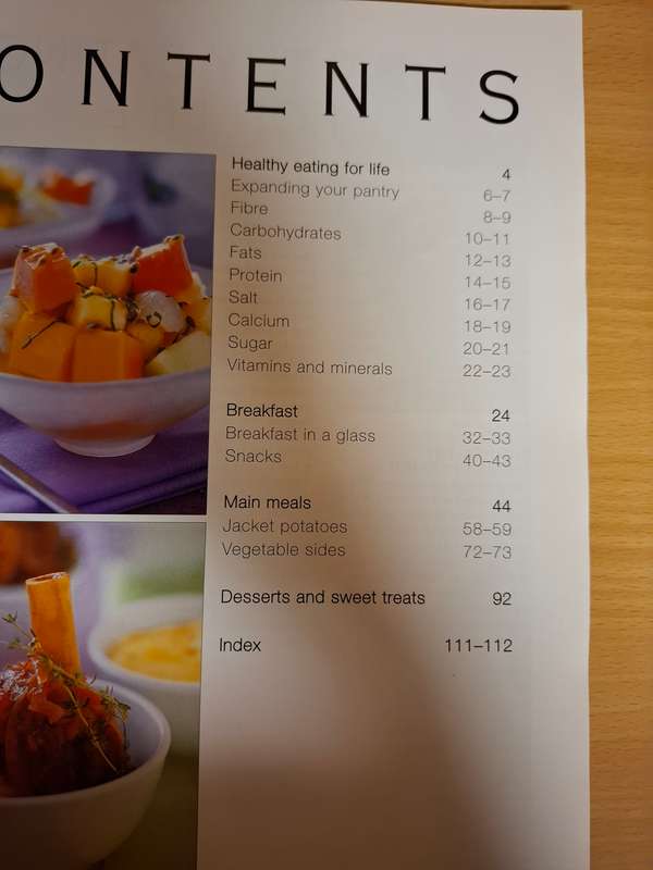 Step-by-Step - Healthy Eating  (Paperback)
