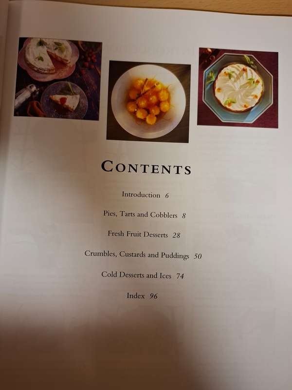Delectable Desserts - Linda Fraser  (Paperback)