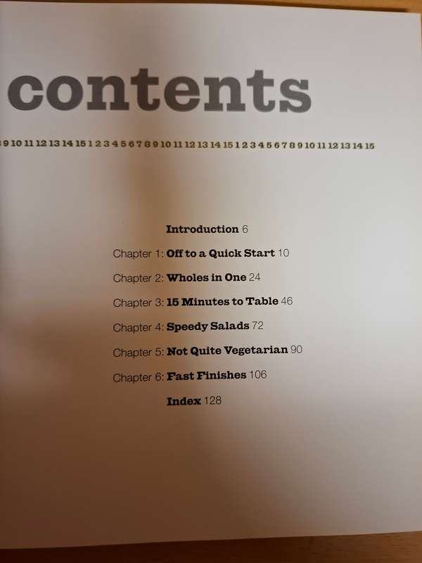 15-Minute Cook : Anne Willan (Paperback)