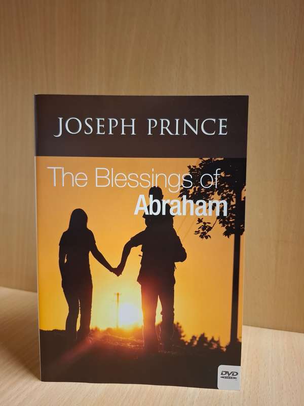 The Blessings of Abraham - Joseph Prince - Dvd
