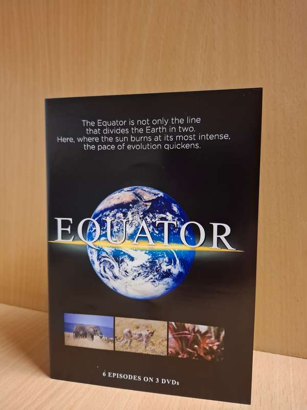 Equator - Dvd (3 discs)