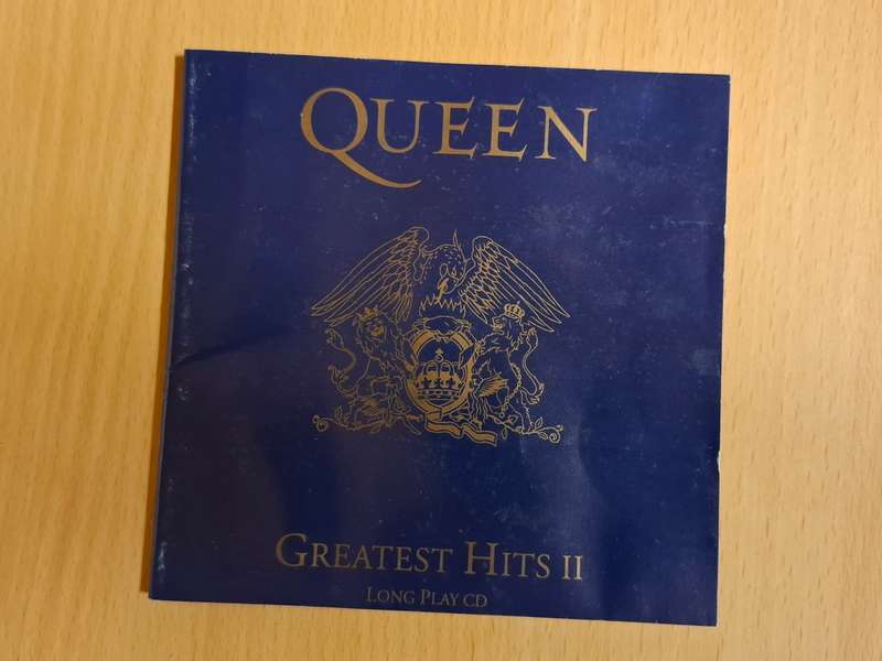 Queen - Greatest Hits II - CD