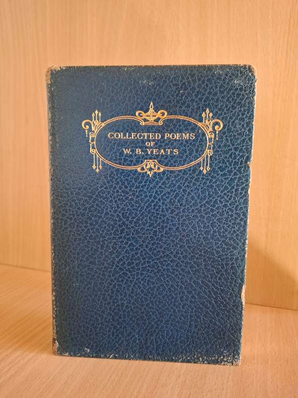 The Collected Poems of W.B. Yeats  (Hardcover)