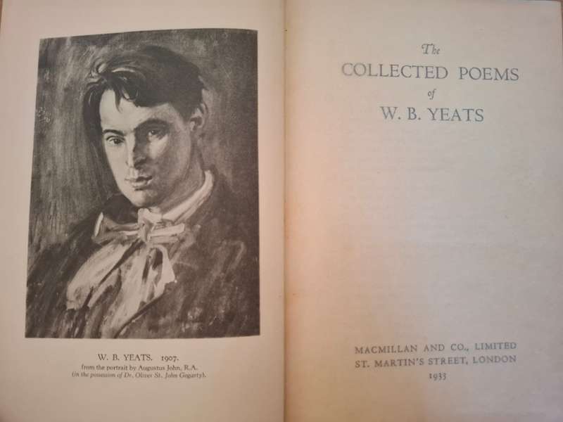 The Collected Poems of W.B. Yeats  (Hardcover)