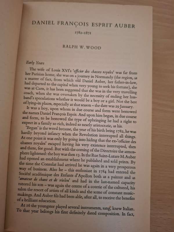 The Music Masters 2 - After Beethoven to Wagner Edited by A.L. Bacharach  (Paperback)