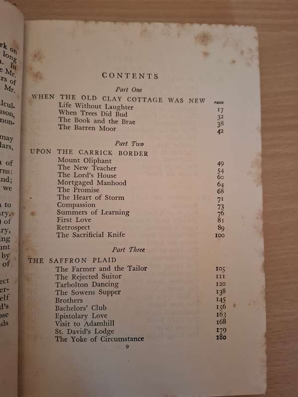 The Wind that Shakes the Barley - A Novel of The Life and Loves of Robert Burns : James Barke