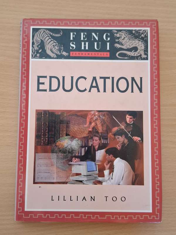 Feng Shui Fundamentals Education :Lilian Too  (Hardcover)