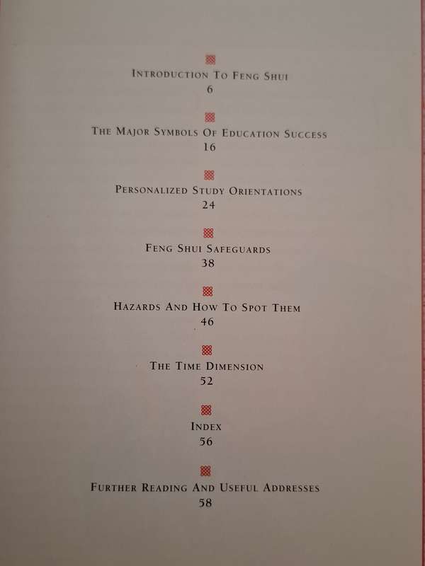 Feng Shui Fundamentals Education :Lilian Too  (Hardcover)
