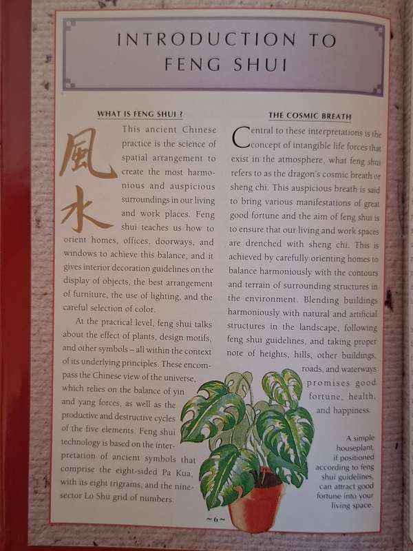 Feng Shui Fundamentals Education :Lilian Too  (Hardcover)