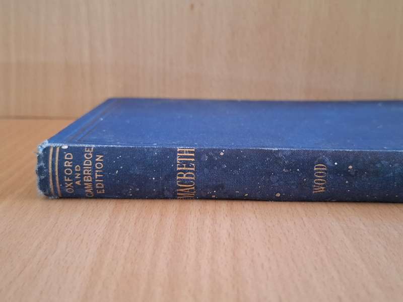 Macbeth : William Shakespeare (Hardcover)
