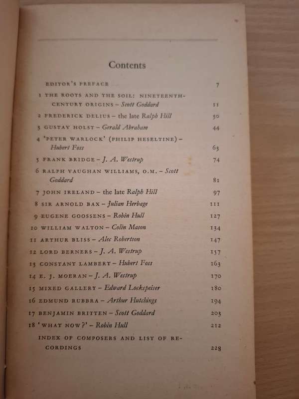 British Music of Our Time  : A.L. Bacharach (Paperback)
