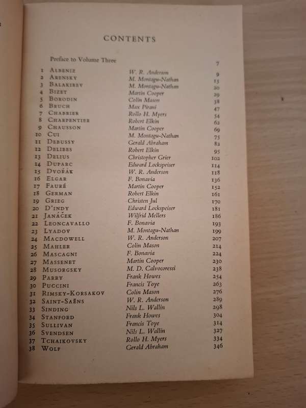 The Music Masters 3 - The Romantic Age Edited by A.L. Bacharach (Paperback)