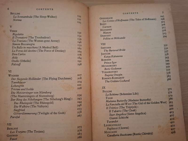 The Pan Book of Opera : Arthur Jacobs, Stanley Sadie  (Paperback)