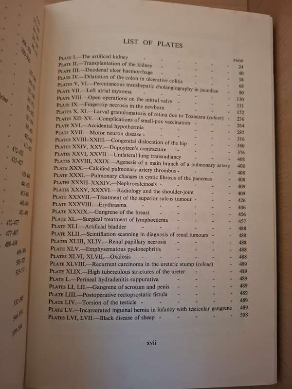 The Medical Annual - A Year Book of Treatment and Practioners` Index (Hardcover)
