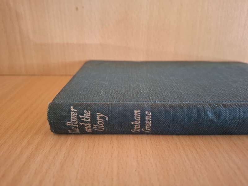 The Power and Glory : Graham Greene  (Hardcover)