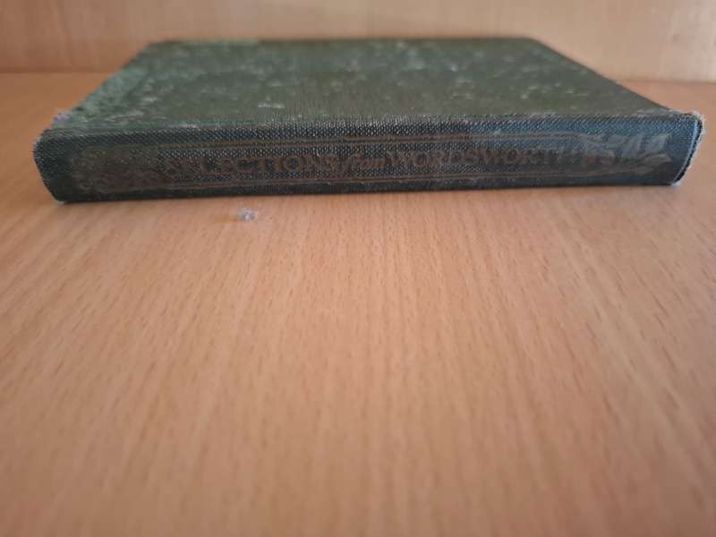 Selections from Wordsworth Edited by D.C.Somervell (Hardcover)