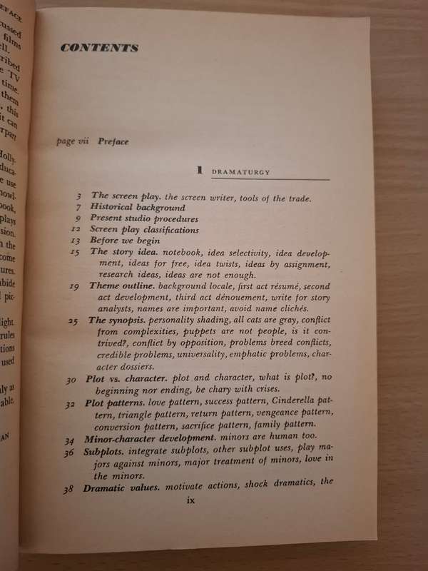 A Practical Manual of Screen Playwriting for Theater and Television Films by Lewis Herman