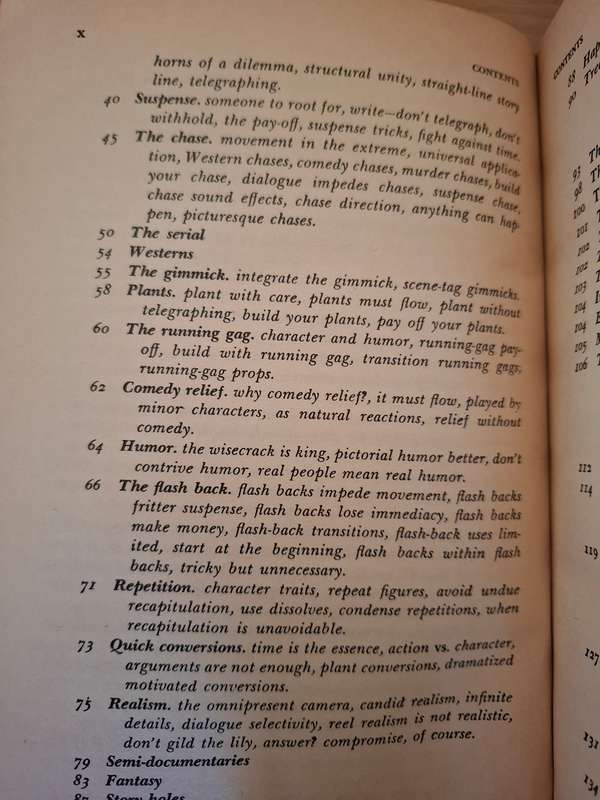 A Practical Manual of Screen Playwriting for Theater and Television Films by Lewis Herman