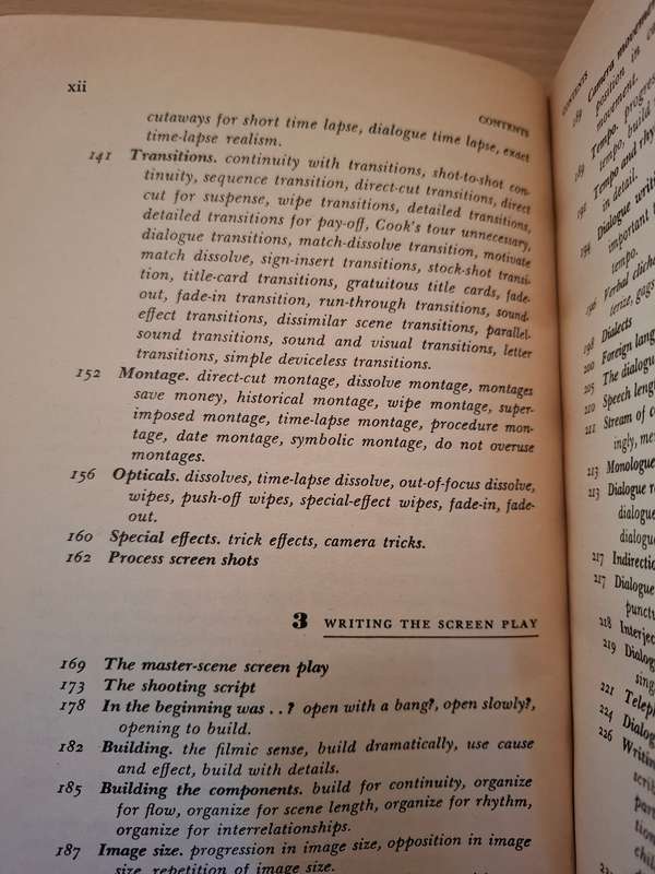 A Practical Manual of Screen Playwriting for Theater and Television Films by Lewis Herman