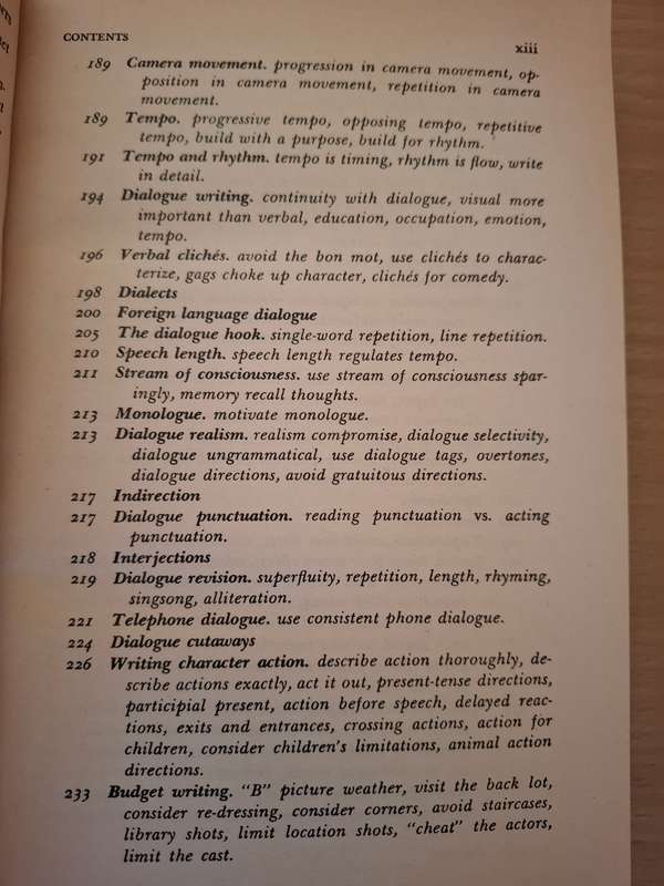 A Practical Manual of Screen Playwriting for Theater and Television Films by Lewis Herman