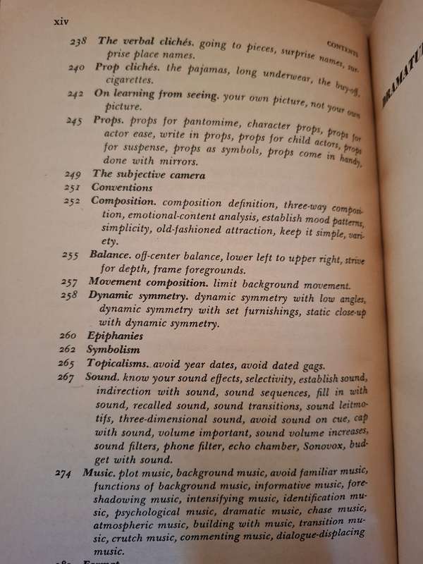 A Practical Manual of Screen Playwriting for Theater and Television Films by Lewis Herman