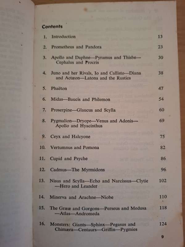 Bulfinch`s Mythology of Greece and Rome with Eastern and Norse Legends: Thomas Bulfinch