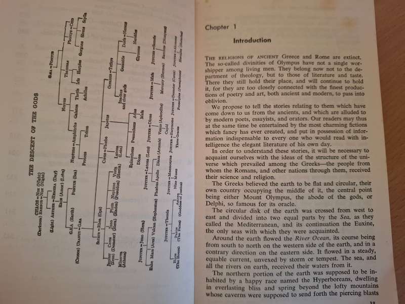 Bulfinch`s Mythology of Greece and Rome with Eastern and Norse Legends: Thomas Bulfinch