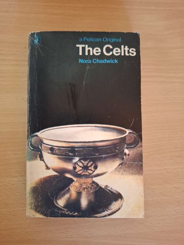 The Celts : Nora Chadwick (Paperback)