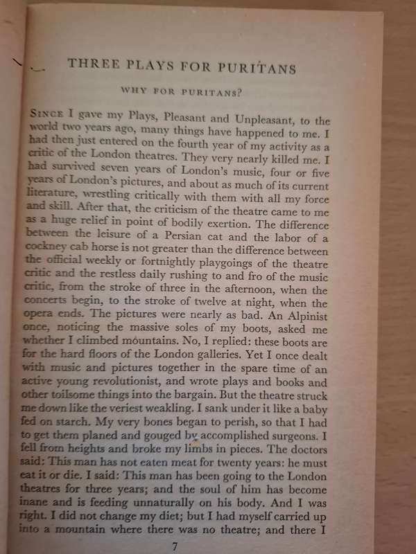 The Devil`s Disciple/Caesar and Cleopatra/Captain Brassbound`s Conversion: Bernard Shaw